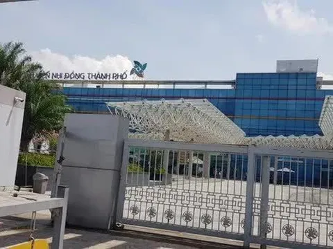 Lý do người mẹ ném con 2 tháng tuổi từ tầng 5 Bệnh viện Nhi đồng Thành phố