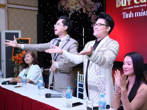 Quán quân Thần tượng Bolero Duy Cường: "Nhờ có ba Ngọc Sơn mới có tôi của ngày hôm nay"
