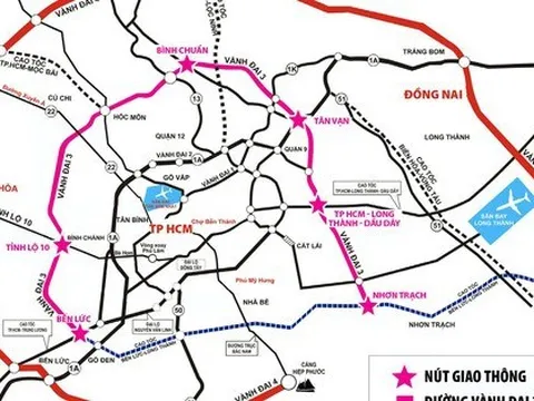 Đường Vành đai 3: Hàng triệu người dân kỳ vọng!