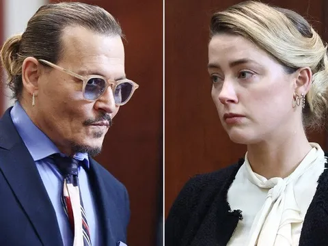 Vụ kiện Johnny Depp - Amber Heard: Bồi thẩm đoàn phủ nhận bị ảnh hưởng bởi mạng xã hội