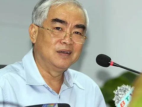 Nguyên Chủ tịch Liên đoàn Bóng đá Việt Nam Lê Hùng Dũng qua đời