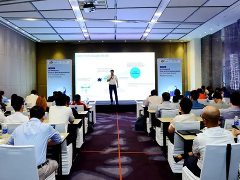 FPT IS và IBM hiến kế giúp doanh nghiệp tự động hoá toàn trình