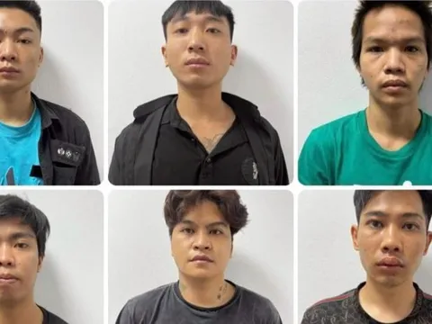 Đánh sập đường dây lừa đảo đa cấp xuyên biên giới