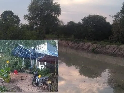 Bà Rịa-Vũng Tàu: Tắm hồ sau buổi tổng kết năm học, 2 cháu bé tử vong