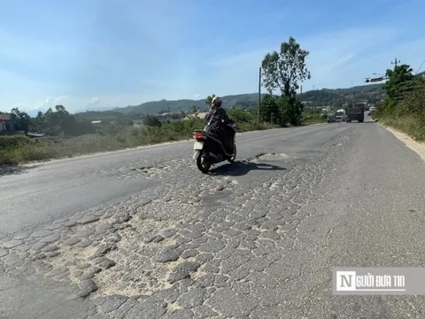 Sắp khắc phục điểm đen giao thông vào cao tốc Đà Nẵng – Quảng Ngãi