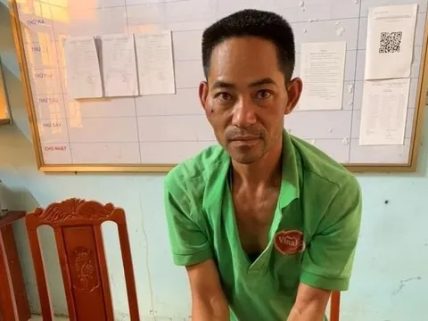 Bắc Giang: Tạm giữ đối tượng đâm CSGT bị thương