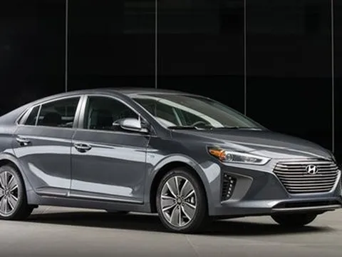 Hyundai loniq Hybrid sẽ ngừng sản xuất vào tháng 7/2022