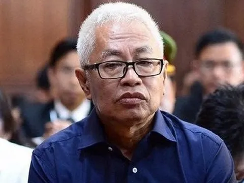 Cựu Tổng Giám đốc DAB Trần Phương Bình bị đề nghị 14-15 năm tù