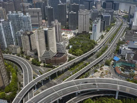 Chuỗi cung ứng toàn cầu lại chao đảo