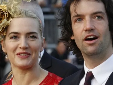 Kate Winslet và chuyện tình yêu với người chồng trong mơ
