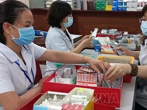 Bộ Y tế nói về tình trạng thiếu thuốc, vật tư y tế phục vụ khám chữa bệnh ở nhiều nơi