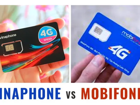 Doanh thu thấp hơn cả chục nghìn tỷ đồng, vì đâu MobiFone vẫn lãi gấp 3 lần Vinaphone?