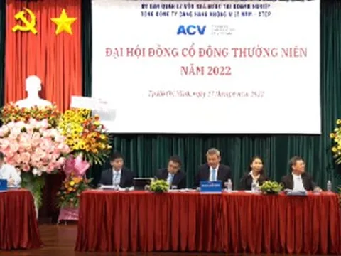 Tổng Giám đốc ACV: Lợi nhuận quý II sẽ tăng trưởng tốt nhờ chênh lệch tỷ giá