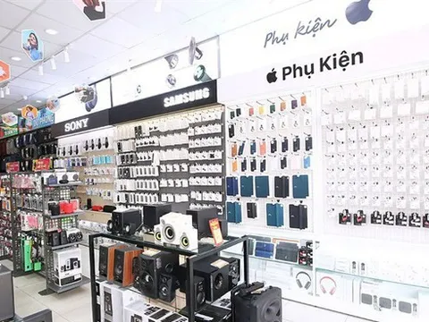 ‘Vua bán lẻ’ Thế Giới Di Động lại có thêm mảng kinh doanh mới: Mở cửa hàng đầu tiên chuyên bán phụ kiện công nghệ