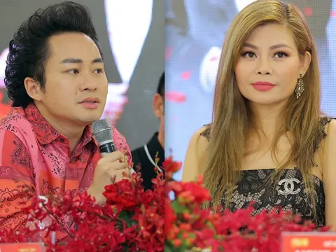 Ca sĩ Tùng Dương lần đầu hát cùng Ngọc Anh