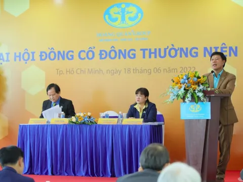 Chủ tịch Trương Anh Tuấn: Ban lãnh đạo xin nhận khuyết điểm trước chỉ trích của cổ đông, khẳng định Hoàng Quân đã đến lúc hái quả