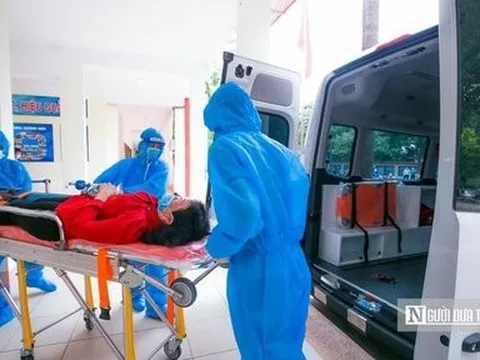 Bộ Y tế nói gì về tình trạng thiếu thuốc, vật tư y tế ở nhiều nơi?