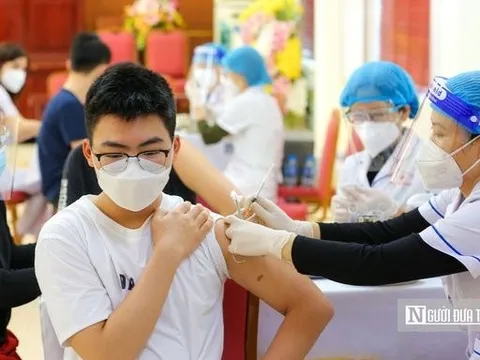 Ngày 18/6, ghi nhận 699 ca Covid-19, có 509 ca cộng đồng