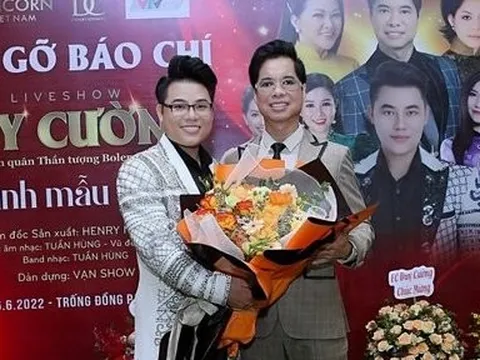Ca sĩ Duy Cường: “Nhờ ba Ngọc Sơn mới có Duy Cường của hôm nay”