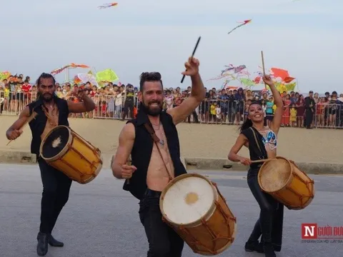 Thanh Hoá: Tưng bừng Lễ hội Carnival Sầm Sơn 2022