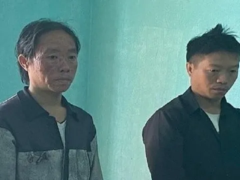 Ba anh em ruột bị khởi tố vì phá rừng