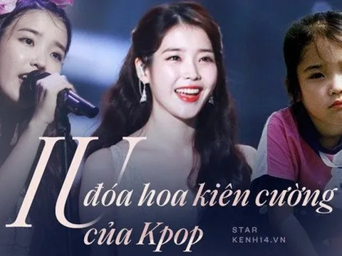 IU: Vượt qua tuổi thơ và ồn ào để vươn đến trí độc nhất ở tuổi 29