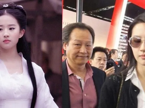 Nghi vấn “thần tiên tỷ tỷ” Lưu Diệc Phi làm giả bằng cấp ở Học viện Điện ảnh Bắc Kinh