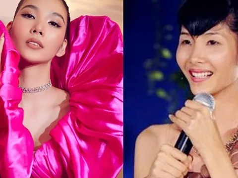 Hoàng Thùy: Cô gái xứ Thanh đen nhẻm gầy gò và cuộc "lột xác" thành Á hậu