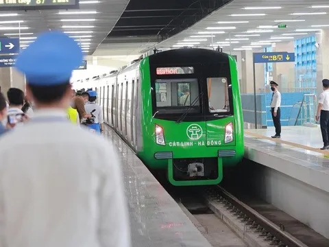 Vì đâu vừa mới đi vào khai thác, doanh nghiệp quản lý đường sắt Cát Linh - Hà Đông đã có khoản lỗ lũy kế 160 tỷ đồng?