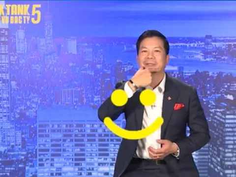 Shark Hưng dùng mô hình mặt cười SHIH để khen Startup Shondo, vậy mô hình SHIH là gì?