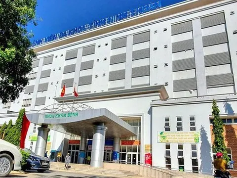 Công an điều tra CDC Ninh Thuận mua kit xét nghiệm của Việt Á