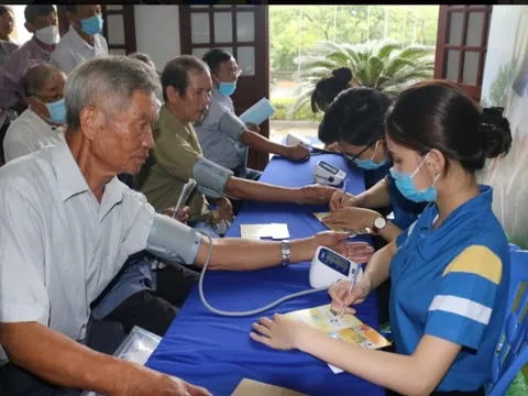 Thái Bình: 500 người cao tuổi tham gia ngày hội 'Sống khỏe, sống thanh xuân'