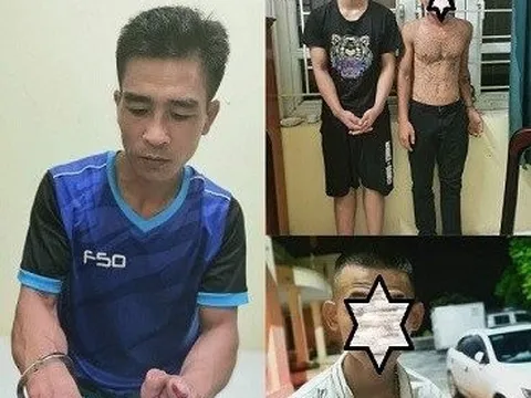 Điều tra vụ 4 "chú cháu" rủ nhau đi cướp tài sản