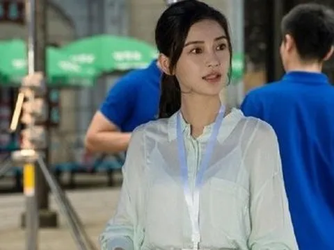 Angelababy lần đầu nhắc tới scandal "ăn giả"