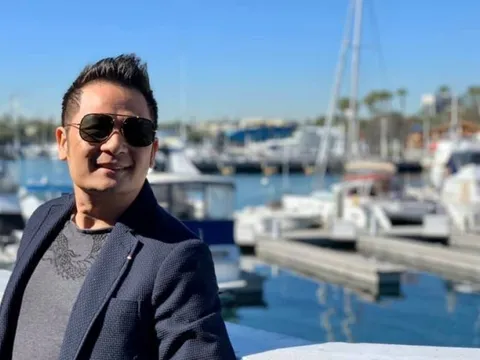 Bằng Kiều: “Tôi không giấu việc mình đã có bạn gái và con trai thứ 4”