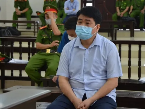 Vụ chế phẩm 3C, ông Nguyễn Đức Chung nói "không có chuyện thất thoát tài sản"