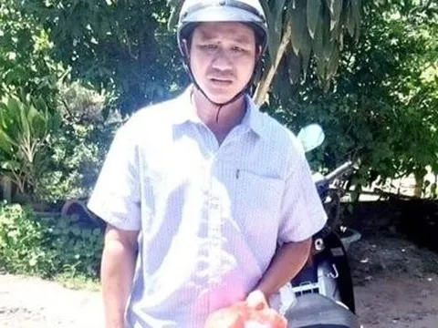 Long An: Khởi tố đối tượng cướp giật tài sản của người bán vé số