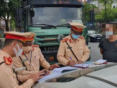 Lái xe sử dụng ma tuý, vì sao khó kiểm soát?