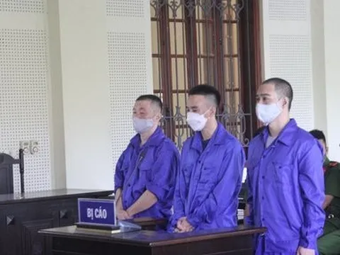 Cặp bạn tù lĩnh án chung thân vì rủ nhau buôn ma tuý số lượng lớn