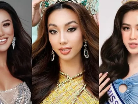 Thuỳ Tiên, Đỗ Thị Hà giúp Việt Nam trở thành "cường quốc sắc đẹp" số 2 thế giới năm 2021