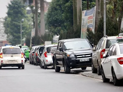 Chỉ thu về 2 tỷ, công ty thu phí đỗ xe ôtô tại TP.HCM phải bù lỗ tới 8 tỷ đồng