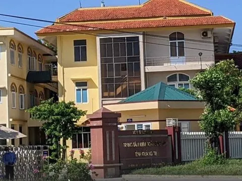 Kit xét nghiệm được tặng để hết hạn nhưng CDC Quảng Trị lại mua kit xét nghiệm của Việt Á