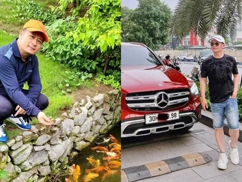 Cuộc sống hiện tại của Bằng Kiều: Giàu có, tuổi U50 làm bố lần 4, muốn sinh thêm nhiều con