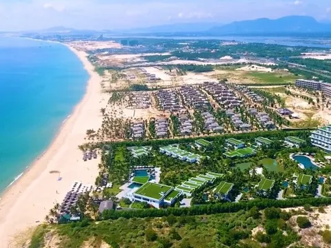 Lượng khách ngoại vào Việt Nam có lúc tăng 425%, loạt "tay chơi" lớn IHG, SunGroup, AKYN… tăng kế hoạch đầu tư bằng lần vào thị trường bất động sản du lịch