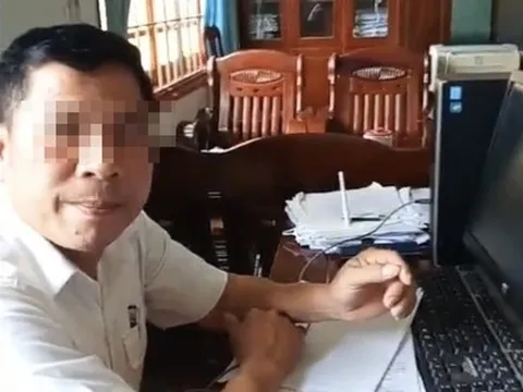 Cục Thuế Kon Tum nói gì về cán bộ thuế nghi say xỉn, "mày - tao" với người dân?