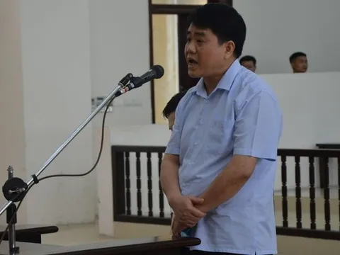 Chị gái ông Nguyễn Đức Chung nộp 10 tỷ đồng khắc phục hậu quả giúp em