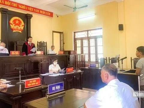 Tuyên phạt Giám đốc 4 năm tù vì tội tông chết người rồi bỏ trốn