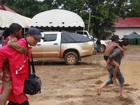 Bão lũ Miền Trung và những lần đối mặt với “tử thần”