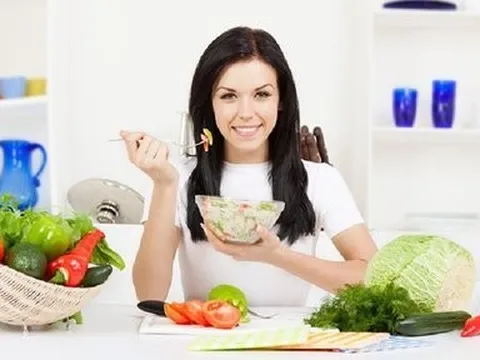Mách bạn cách ăn kiêng giúp tăng tuổi thọ