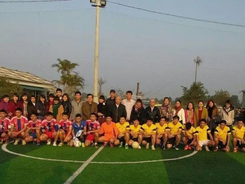 "Muốn đi xa, hãy đi cùng nhau..."